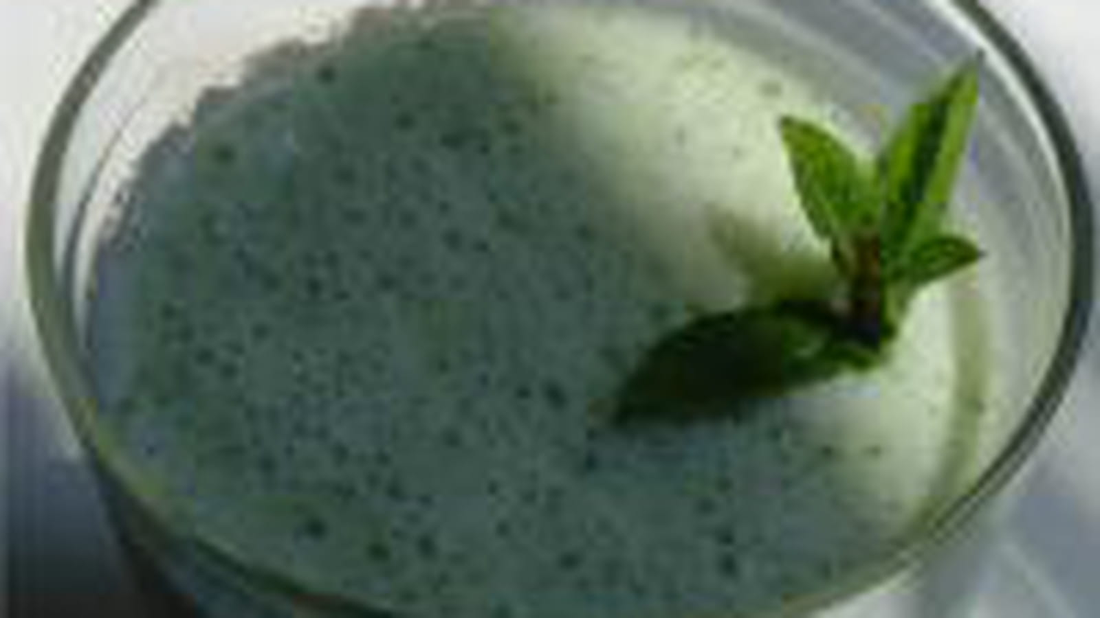 Lassi au concombre