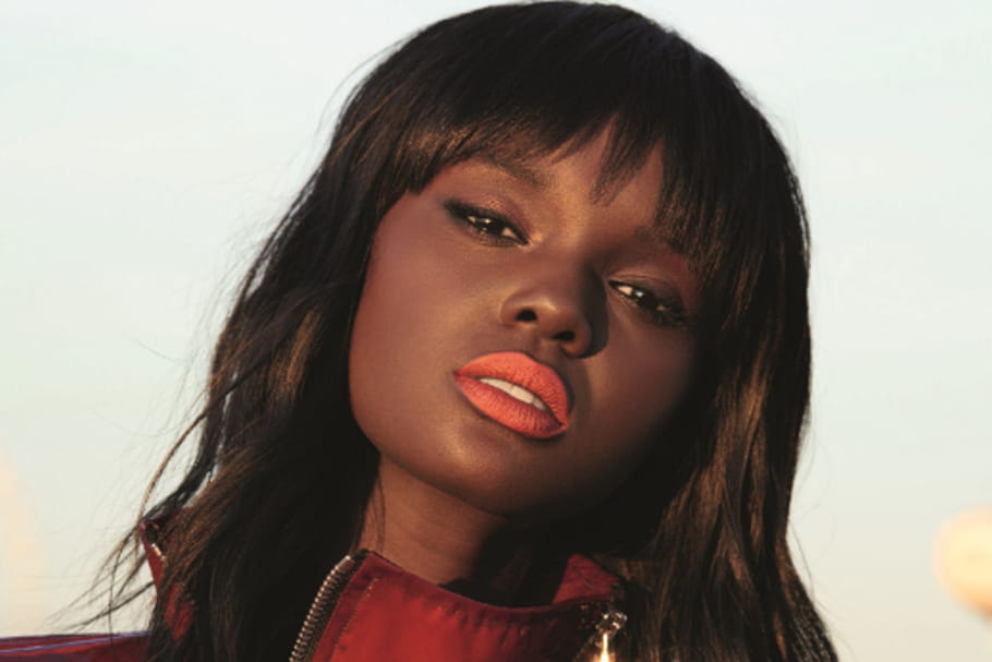 Duckie Thot est la nouvelle muse L'Oréal Paris