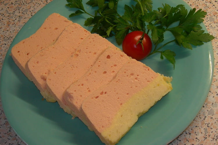 Recette de Duo de poissons en terrine