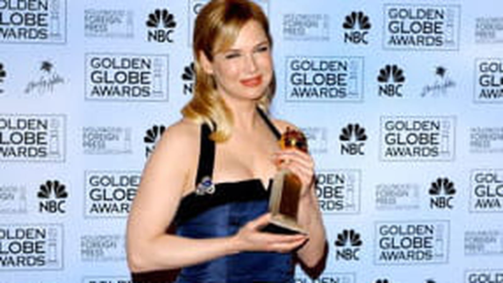 Renée Zellweger, avant sa perte de poids 