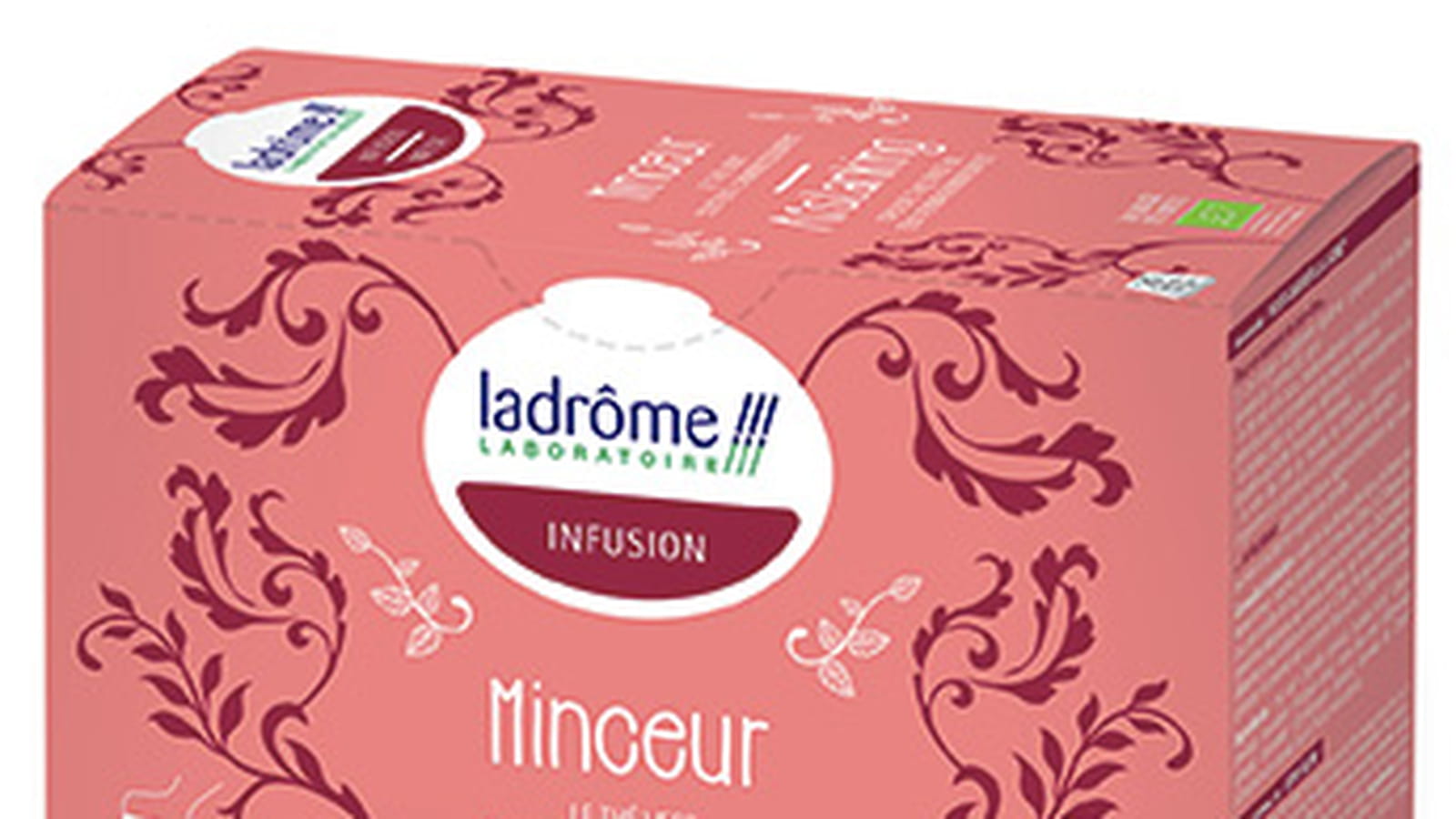 Infusion minceur bio, Ladrôme