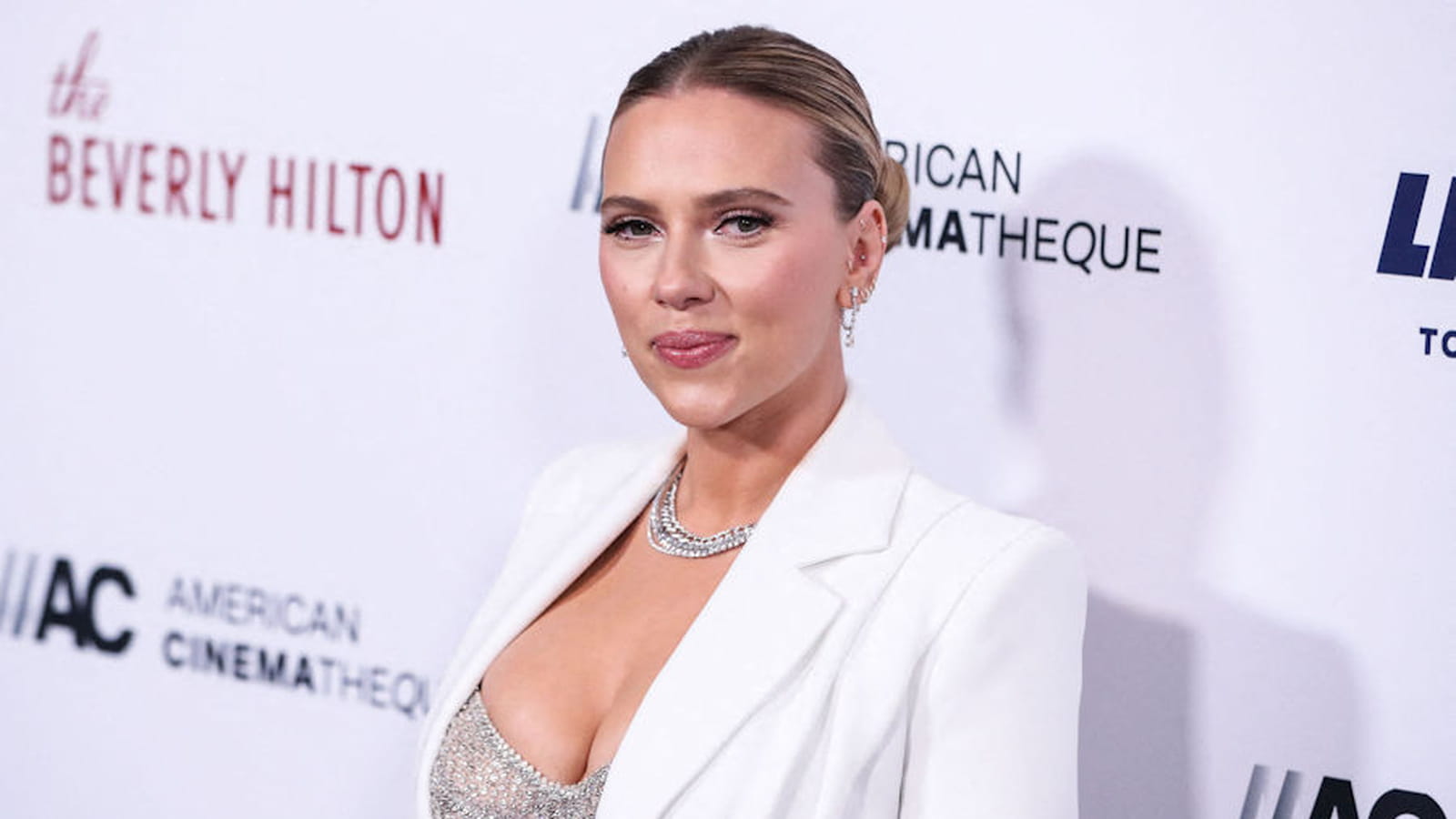 Scarlett Johansson