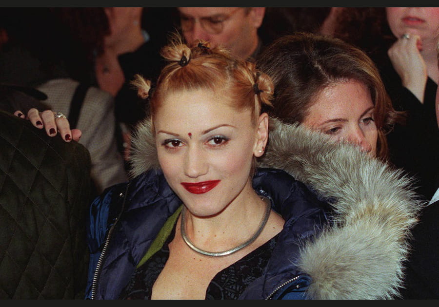 Les macarons de Gwen Stefani