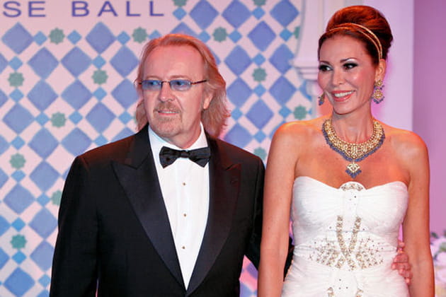 Un c&eacute;l&egrave;bre chanteur italien et sa muse