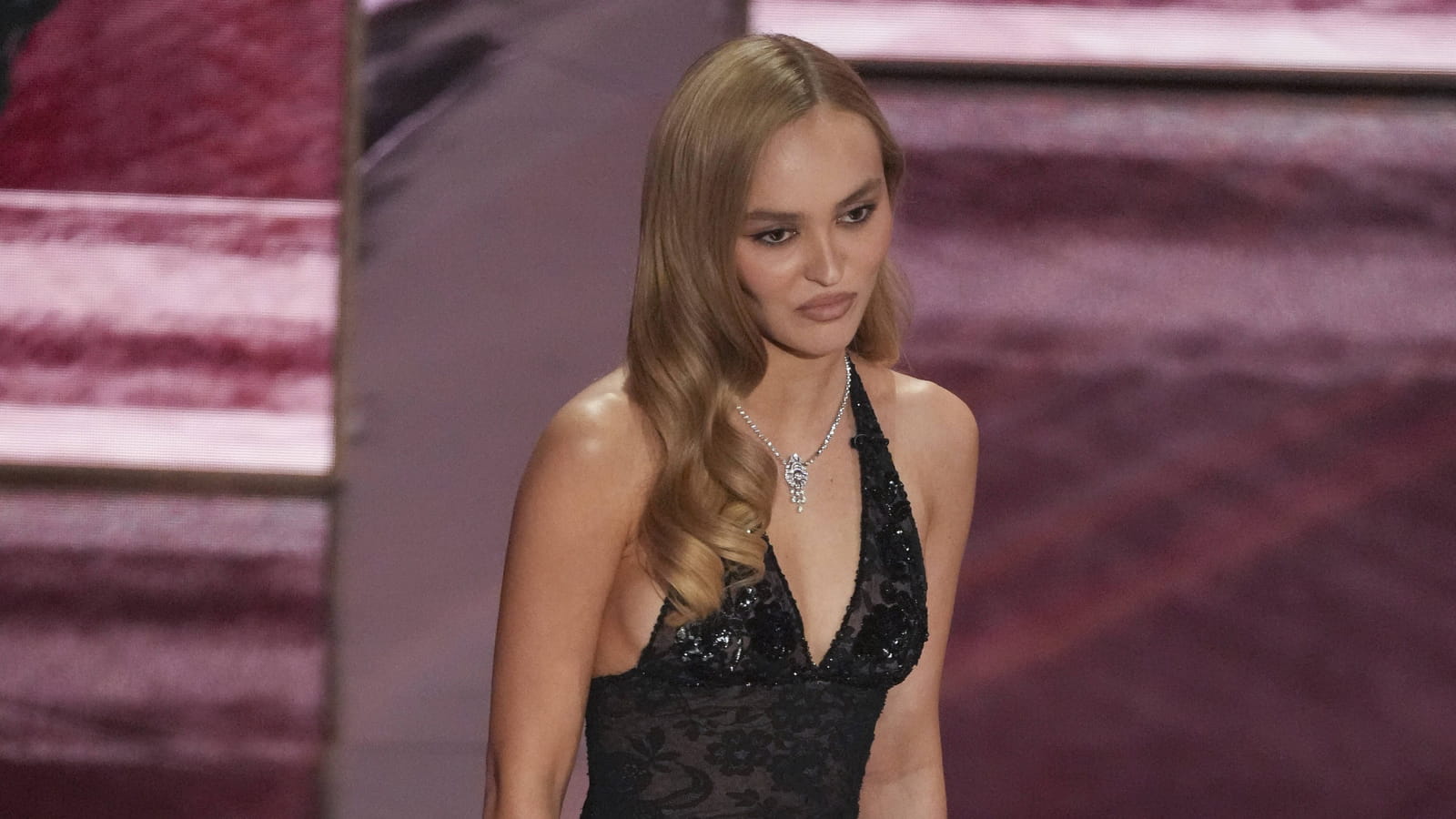 Lily-Rose Depp