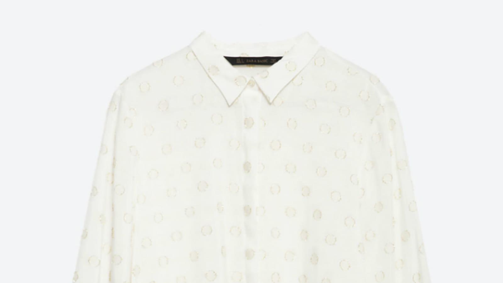 Chemise Zara