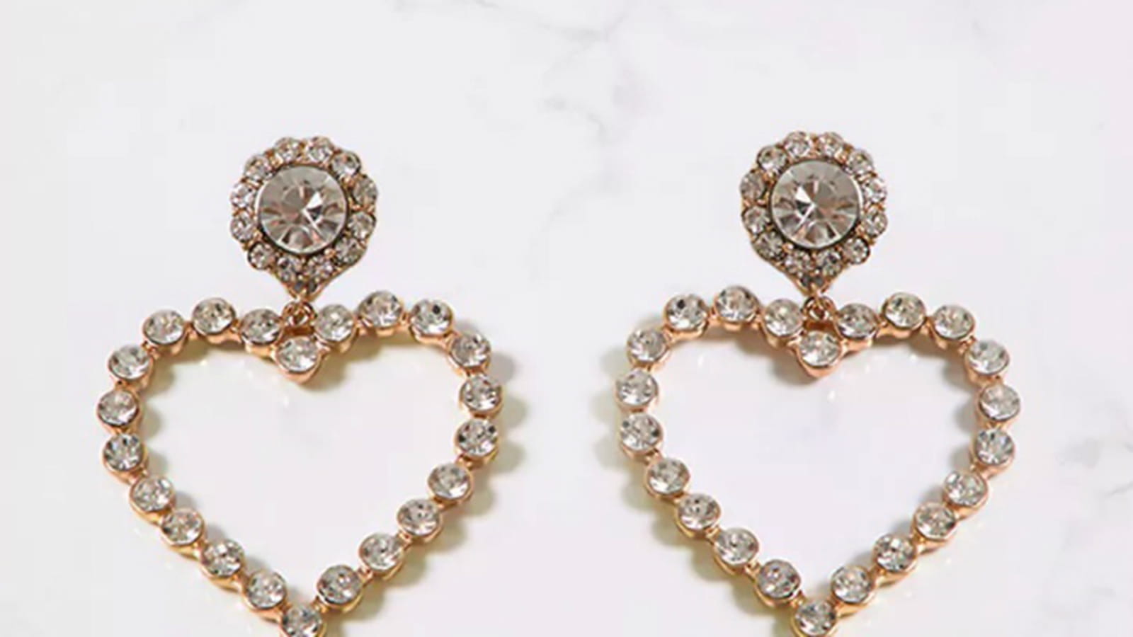 Boucles d'oreilles Prettylittlething  