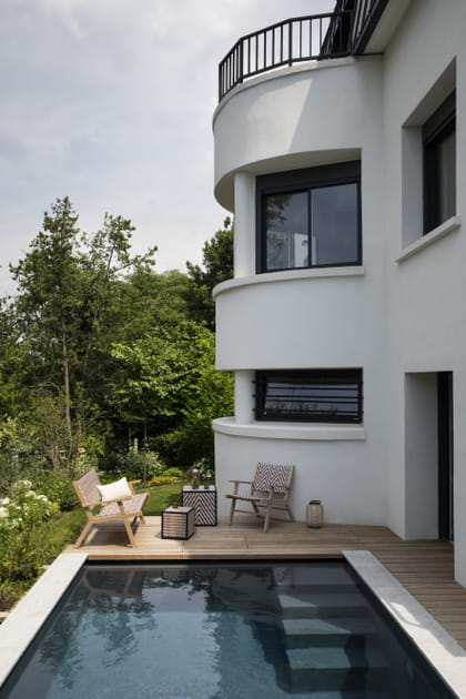 Apr&egrave;s&nbsp;: une maison comme neuve avec une piscine