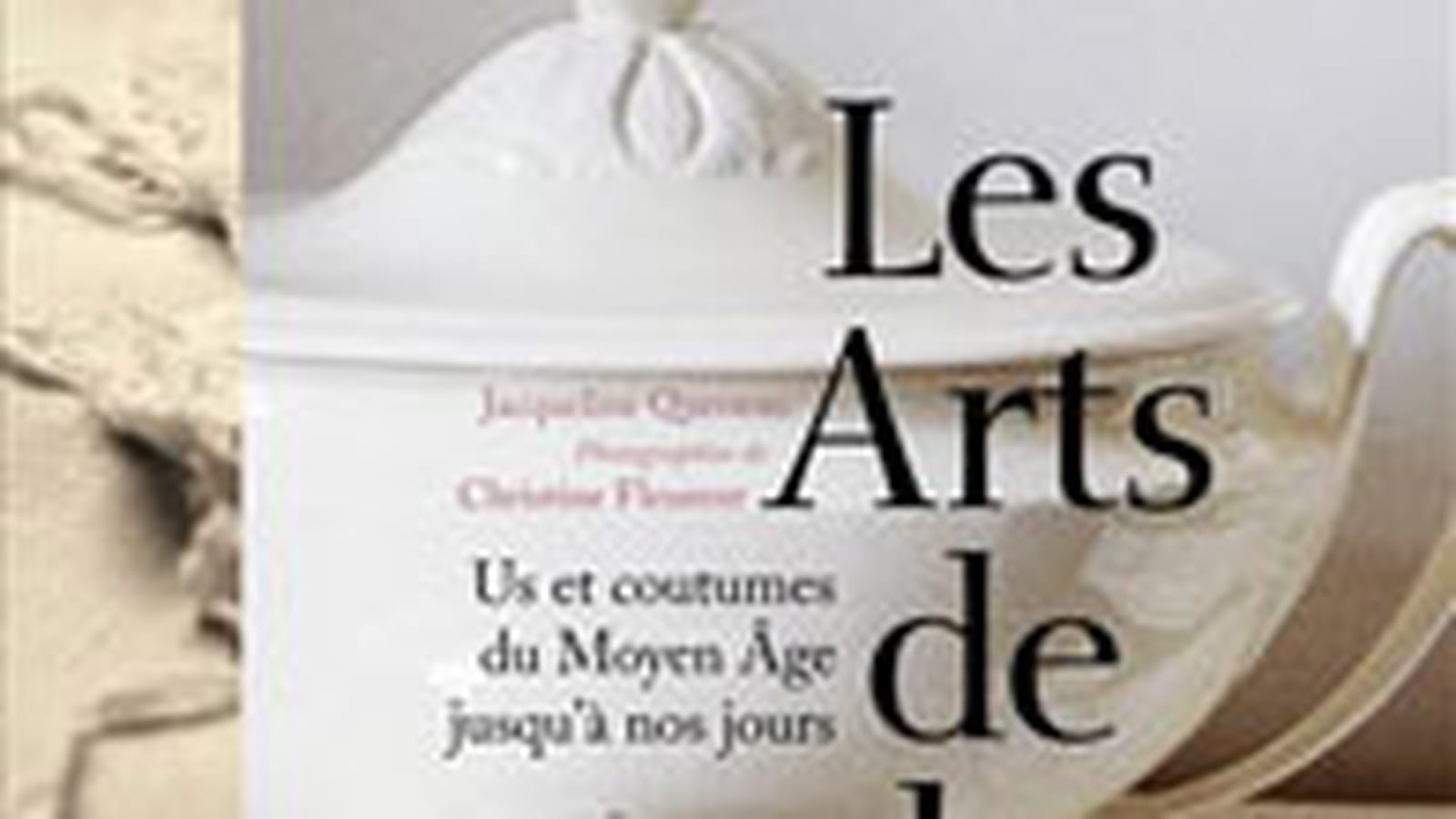 Les Arts de la table