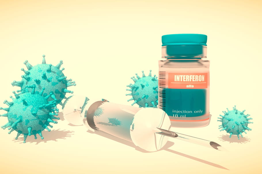 Interféron : nouveau médicament du Covid, c'est quoi ?