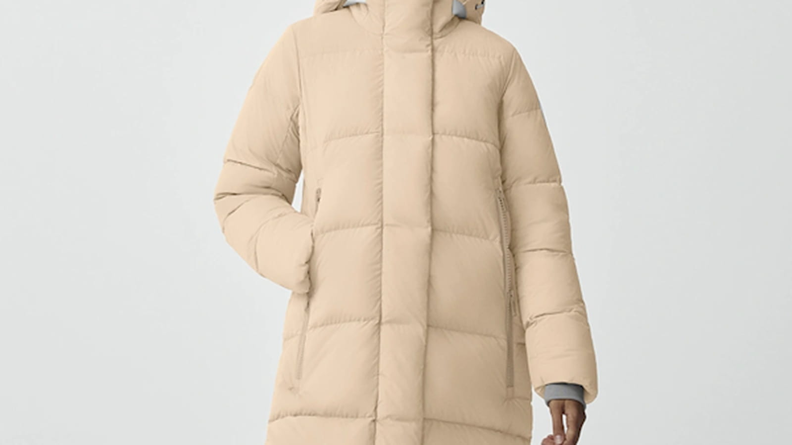 Parka Canada Goose