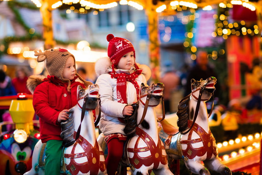 Vacances de Noël : nos idées de sorties en famille