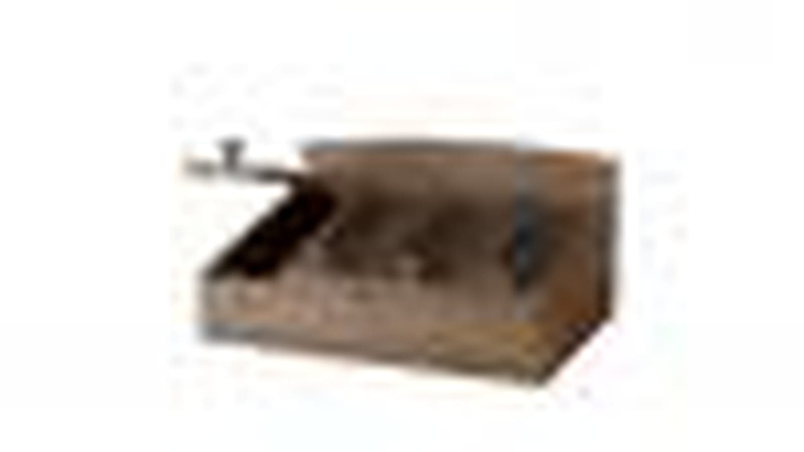 Le range-couverts "Brocante"