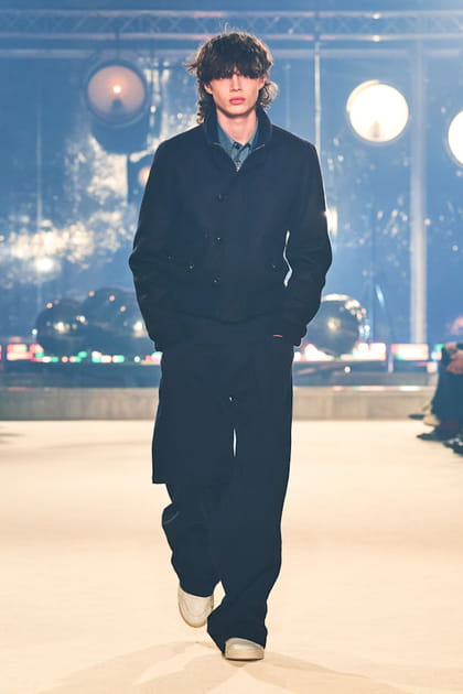 Look 25 du défilé Isabel Marant