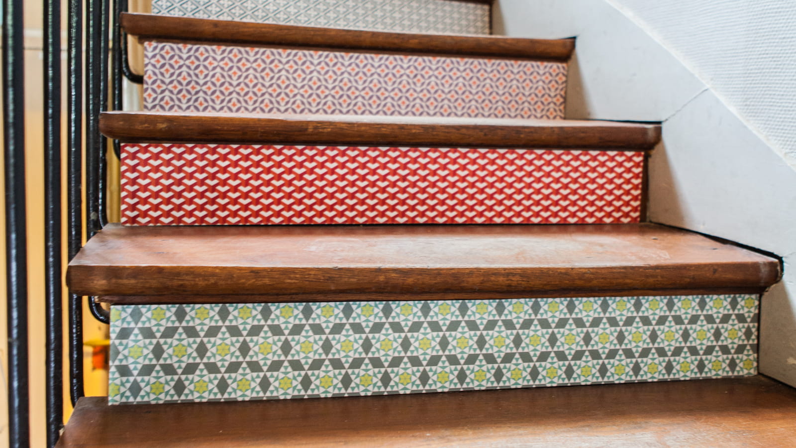 Escalier
