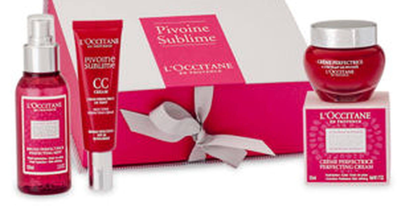 Coffret Pivoine Sublime de L’Occitane