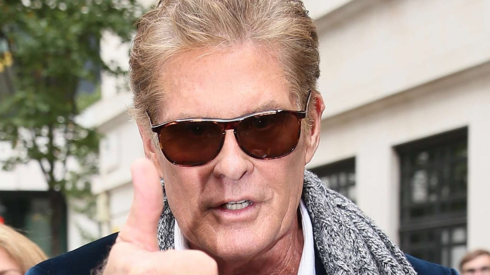 David Hasselhoff
