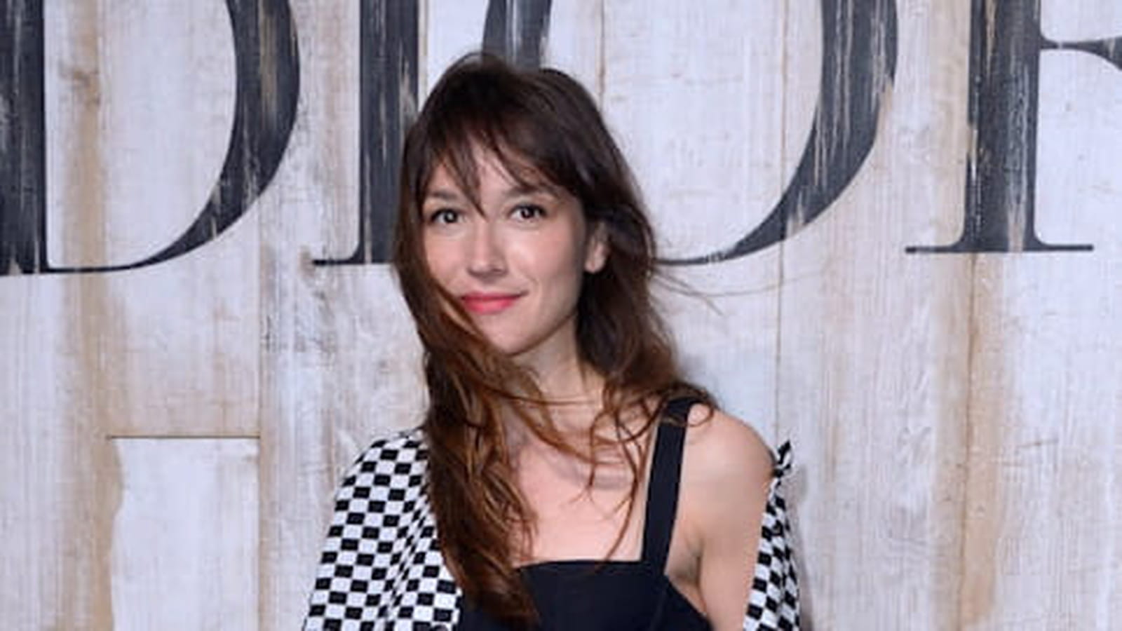Anaïs Demoustier le 25 mai 2018