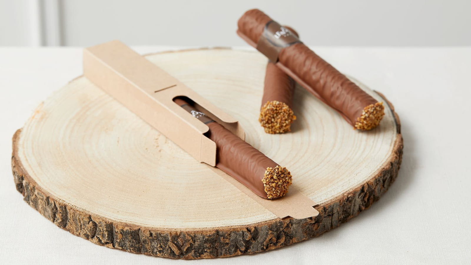 Le Cigare du Chef de la Maison Lenôtre