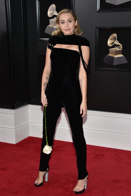 Miley Cyrus en Jean Paul Gaultier