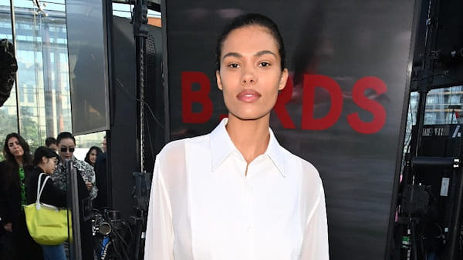 Tina Kunakey le 4 mars 2024