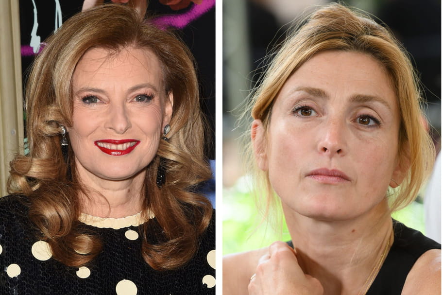 Valérie Trierweiler aux Grosses Têtes : sa blague sur Julie Gayet
