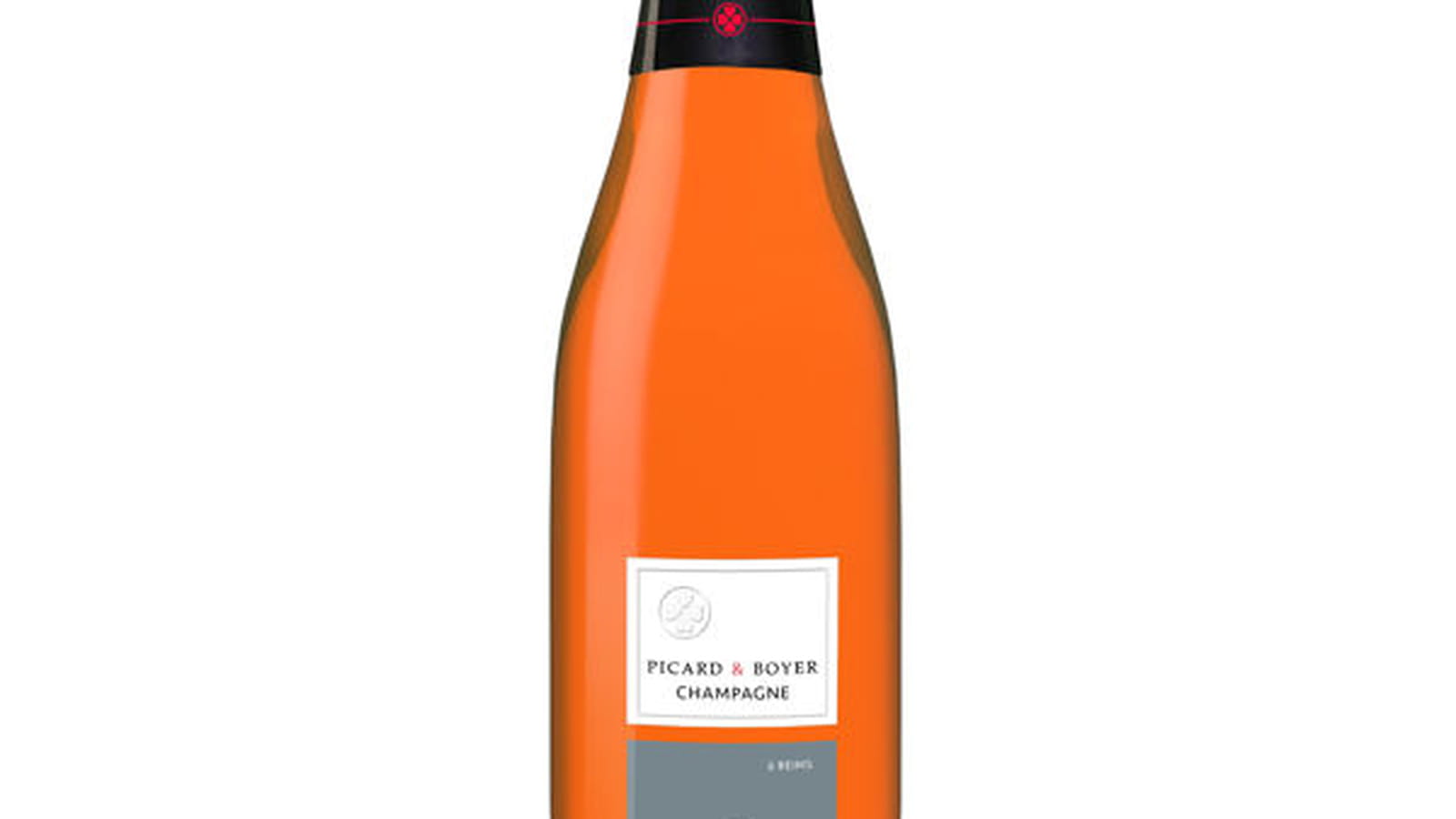 Champagne rosé Picard & Boyer