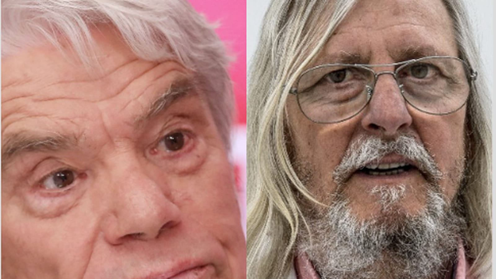 Bernard Tapie et Didier Raoult