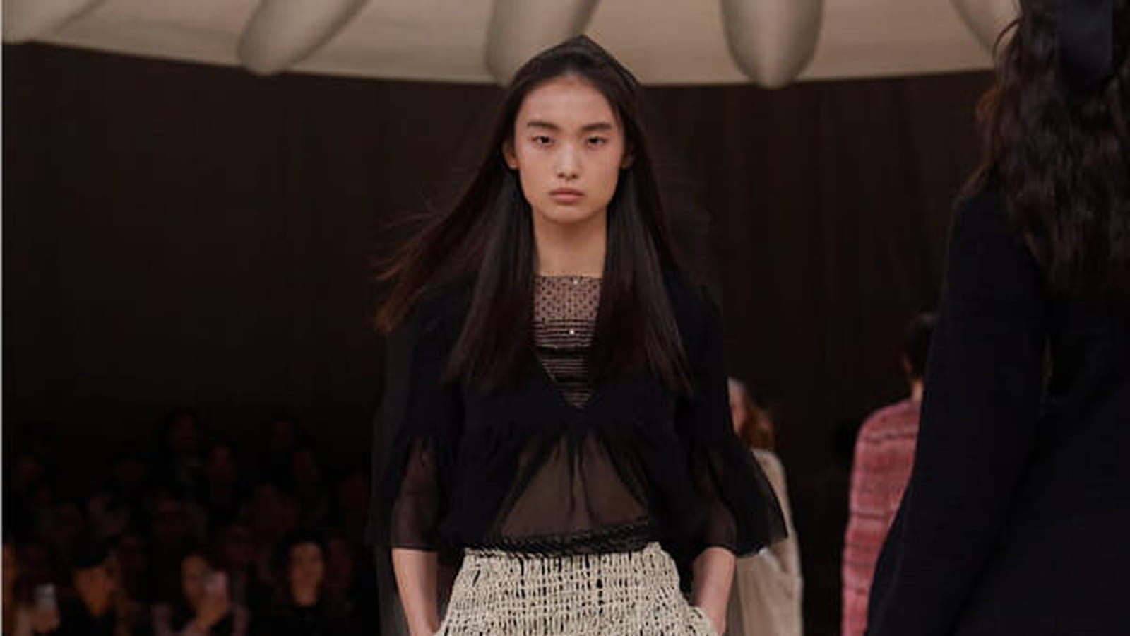 Look 23 du défilé Chanel
