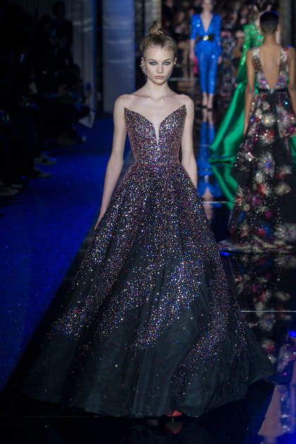 D&eacute;fil&eacute; Zuhair Murad