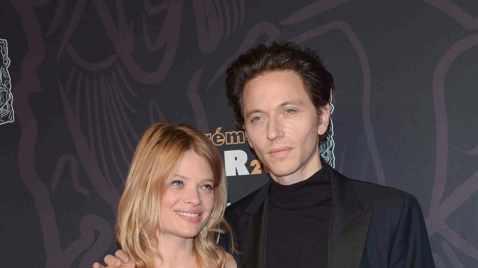 Mélanie Thierry et Raphaël