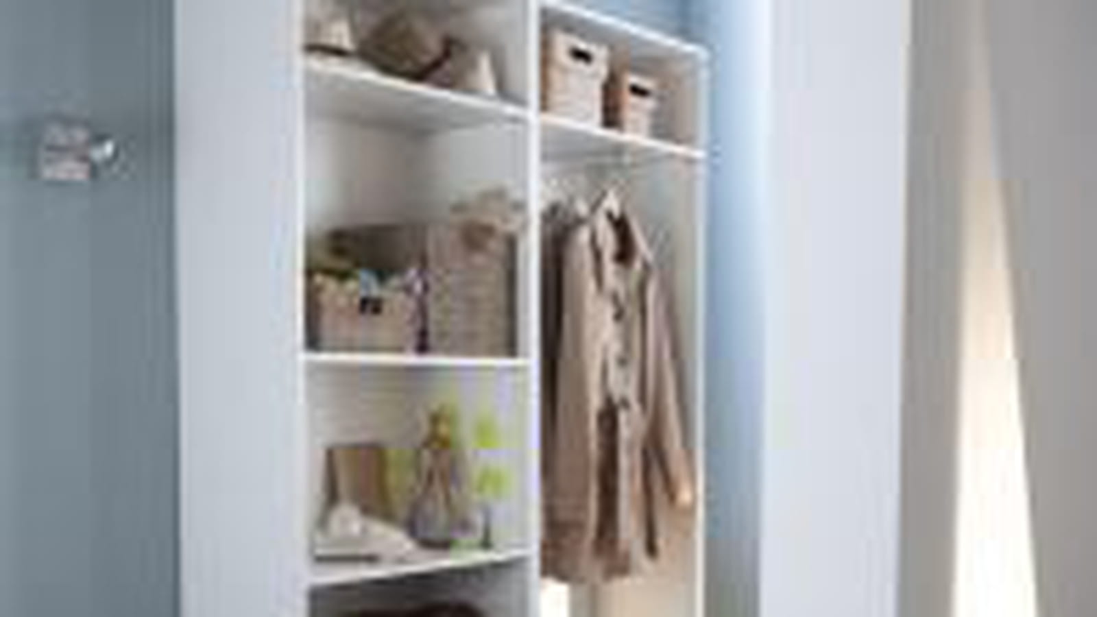 Dressing armoire Castorama