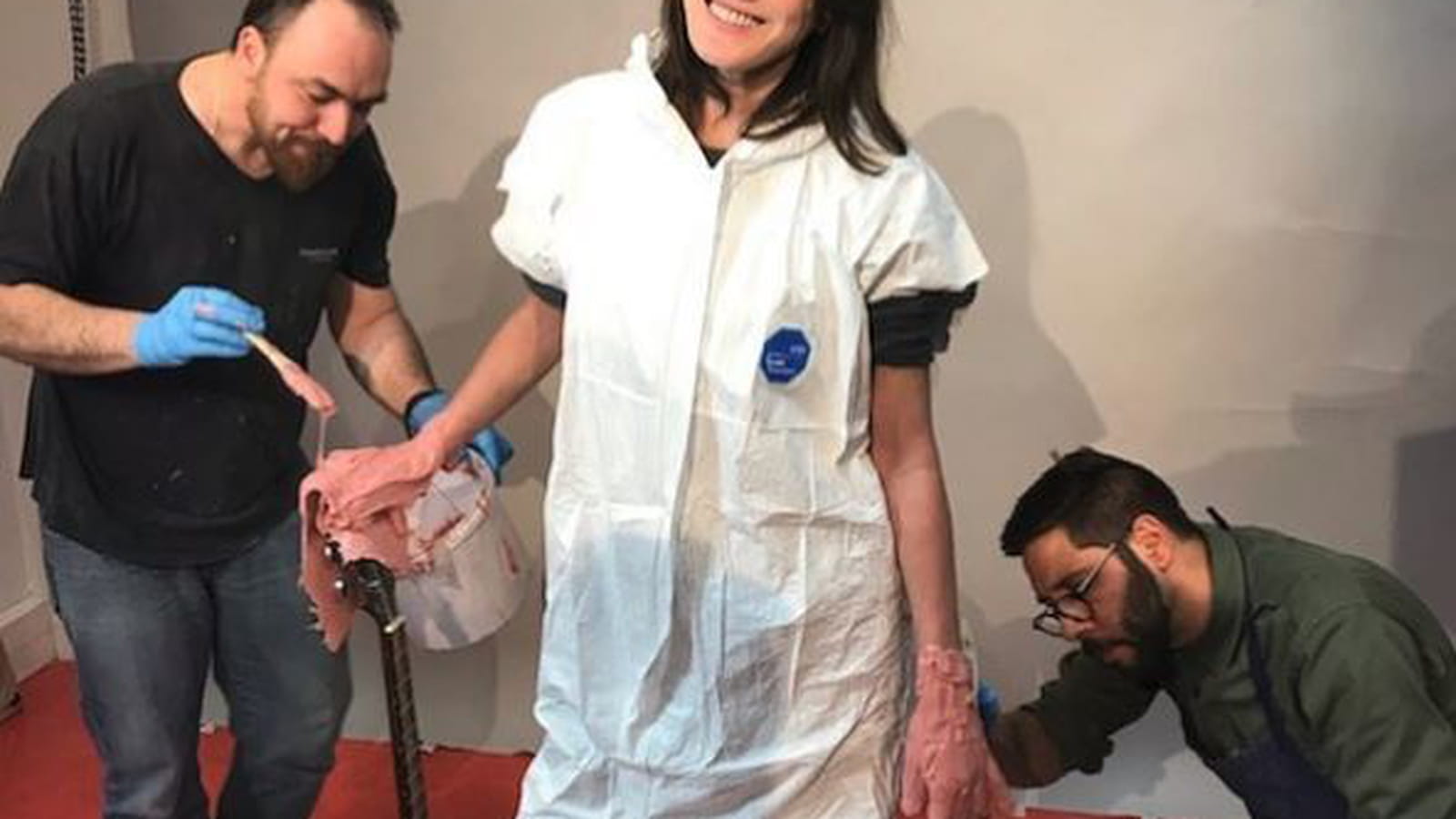 Carla Bruni-Sarkozy