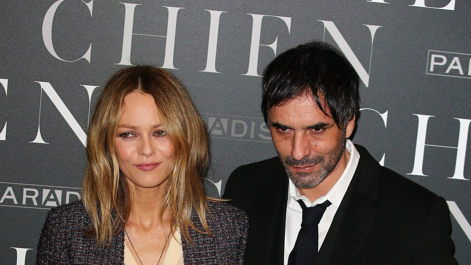 Vanessa Paradis et Samuel Benchetrit