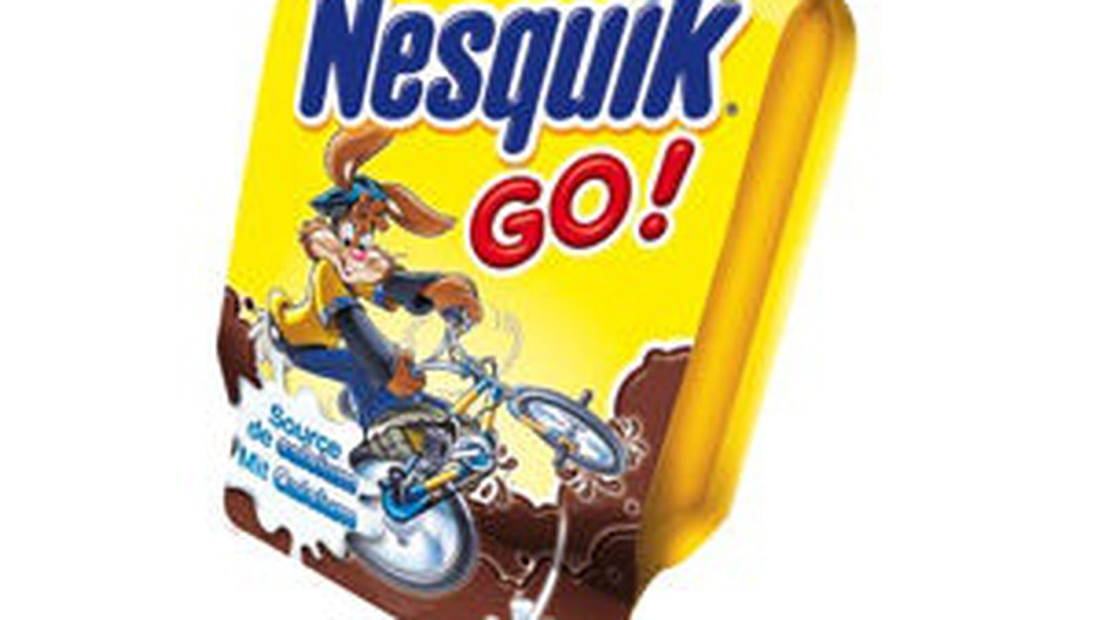 Nesquik Go ! de Nestlé