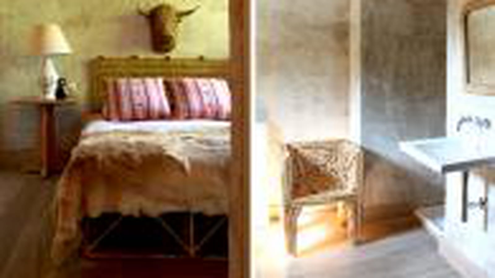 Chambre d'amis