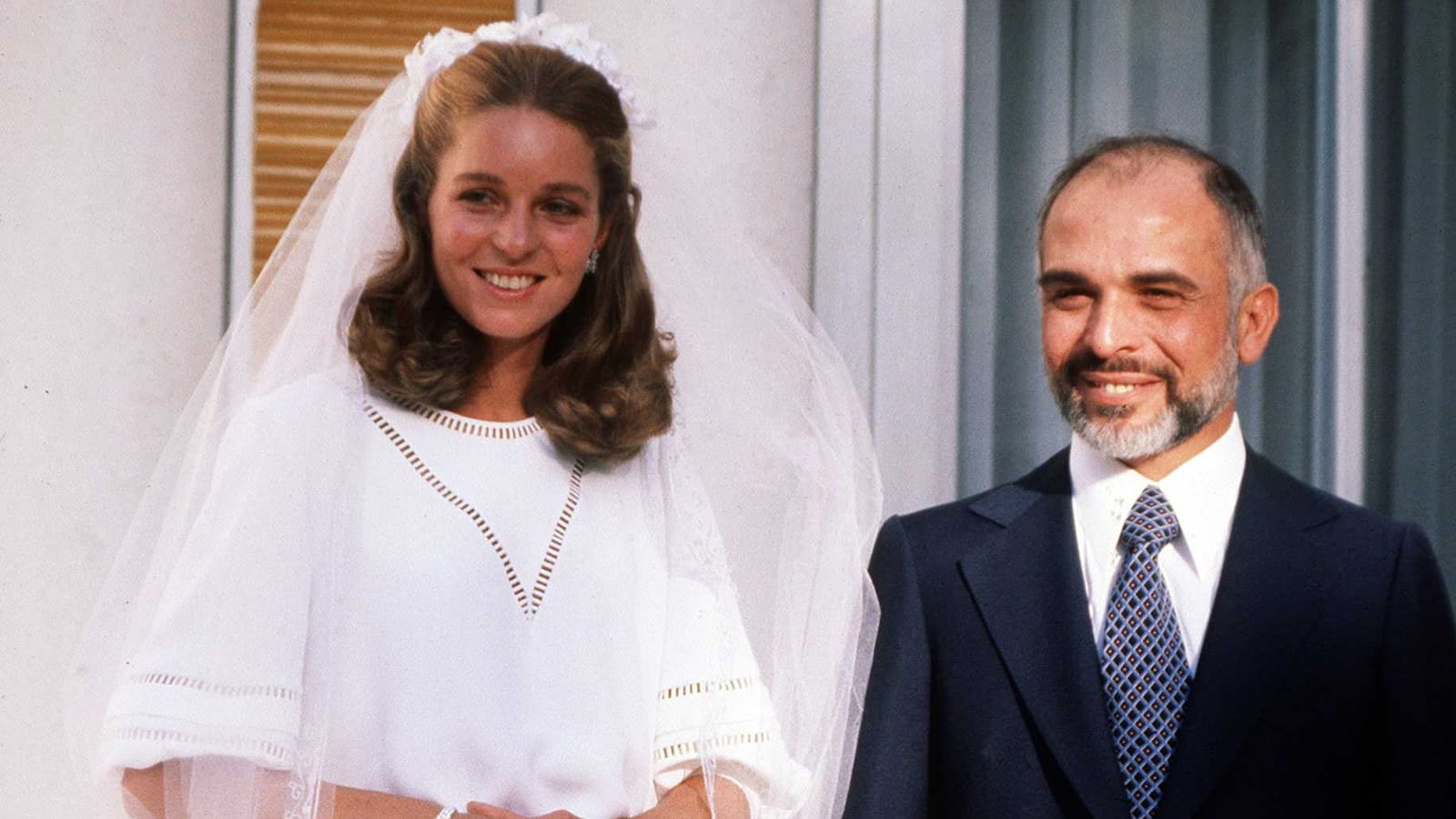 La reine Noor