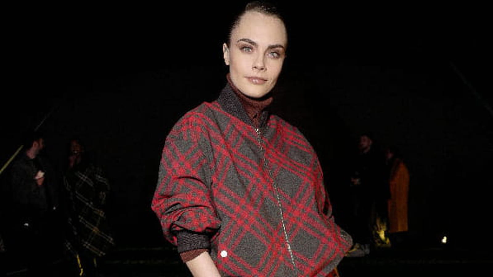 Cara Delevingne le 19 février 2024