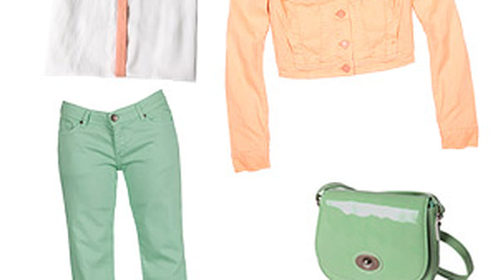 Le look complet
