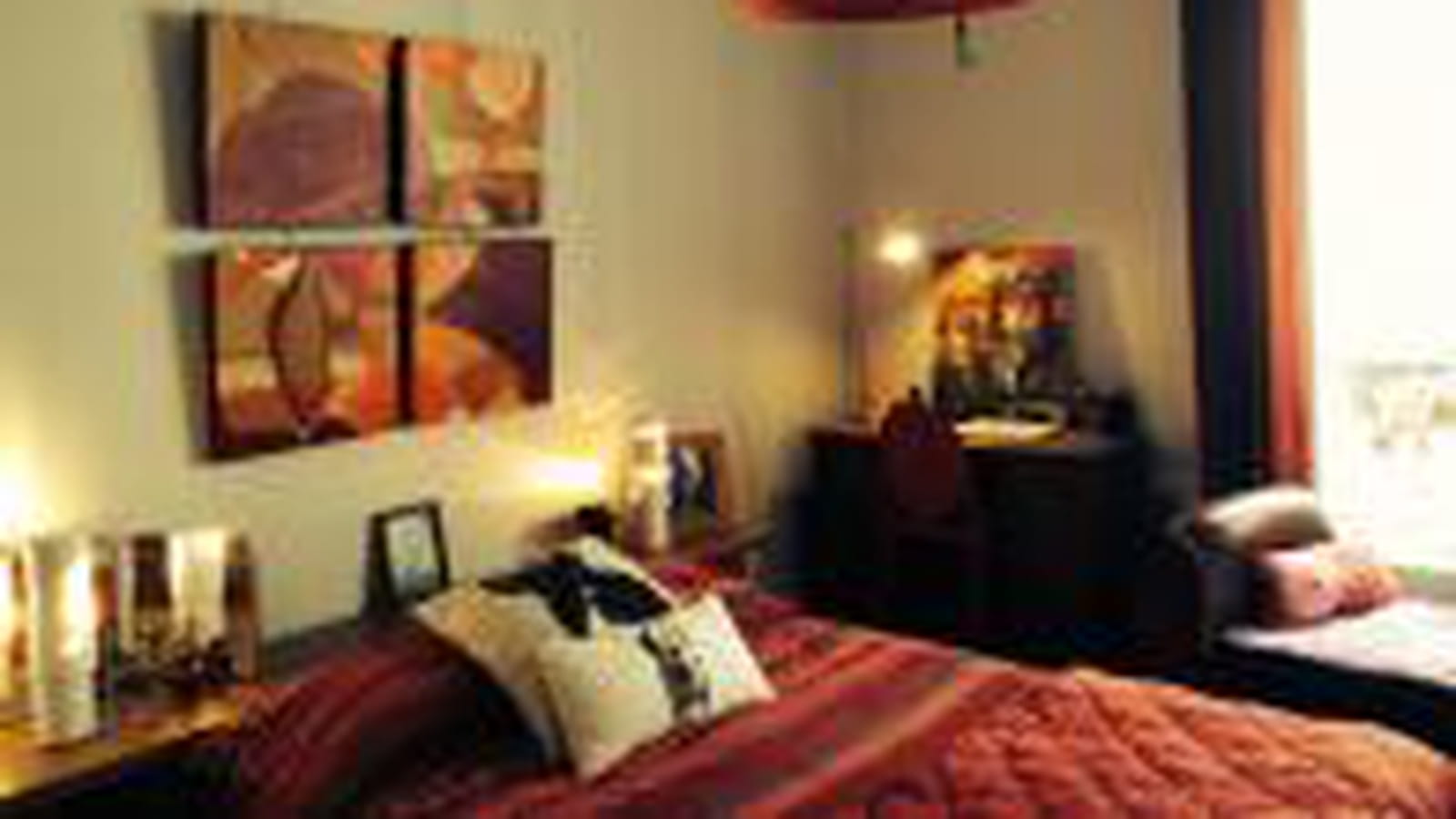 Chambre de fille