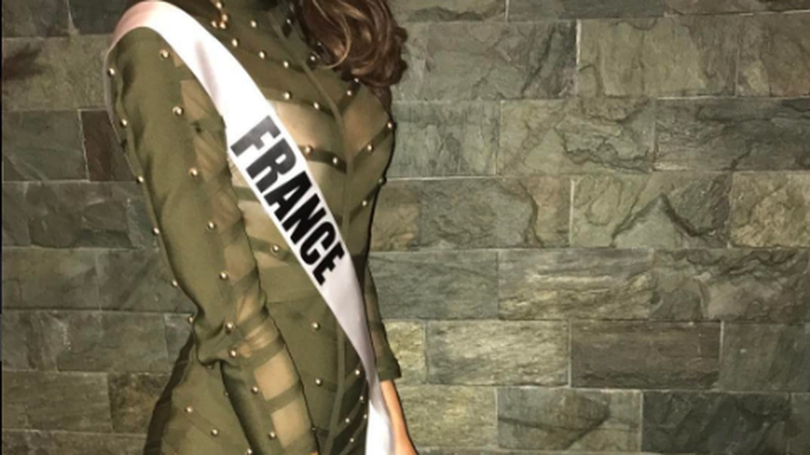Reine de beauté mais aussi reine du style
