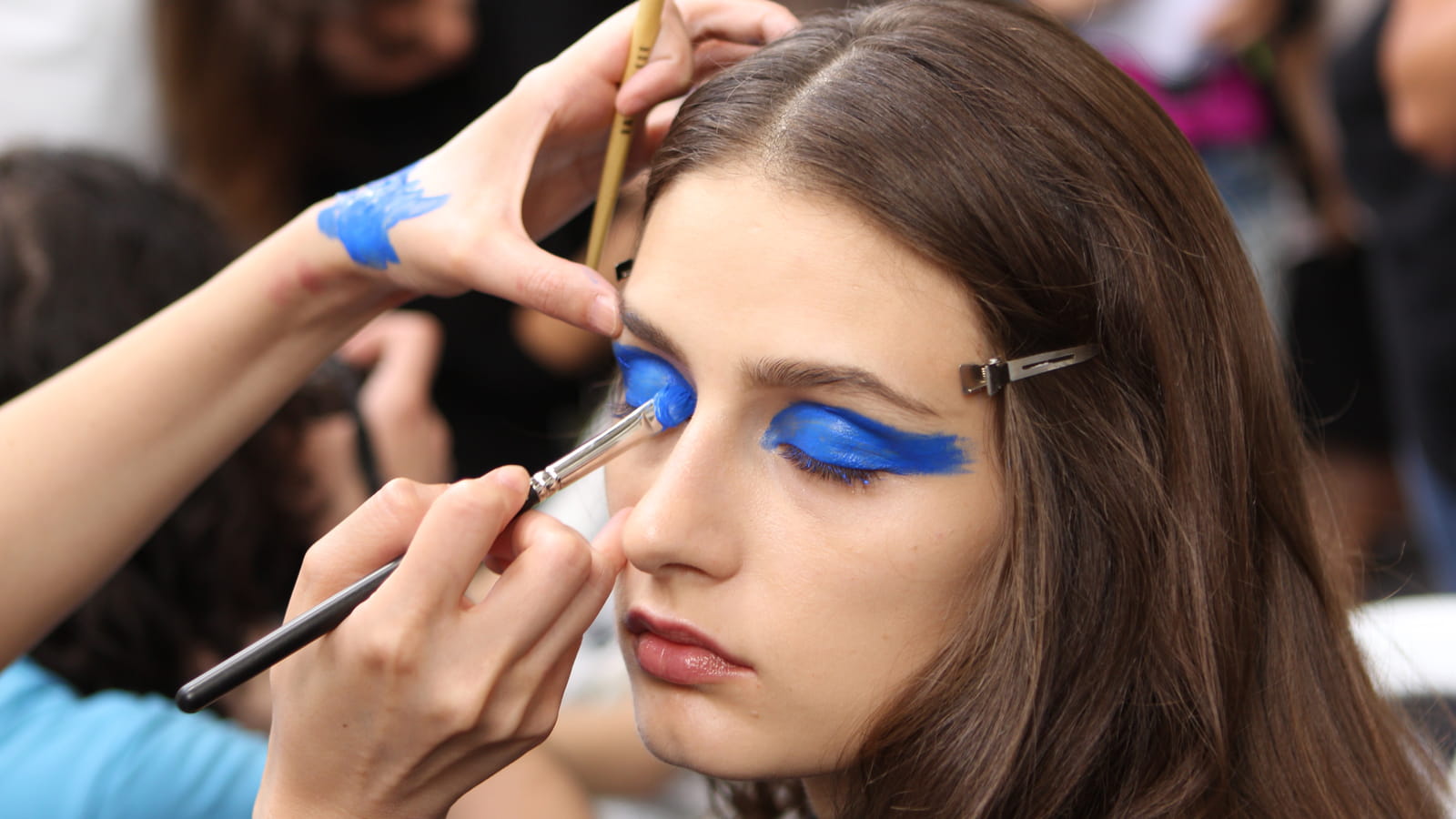 Un make-up rock