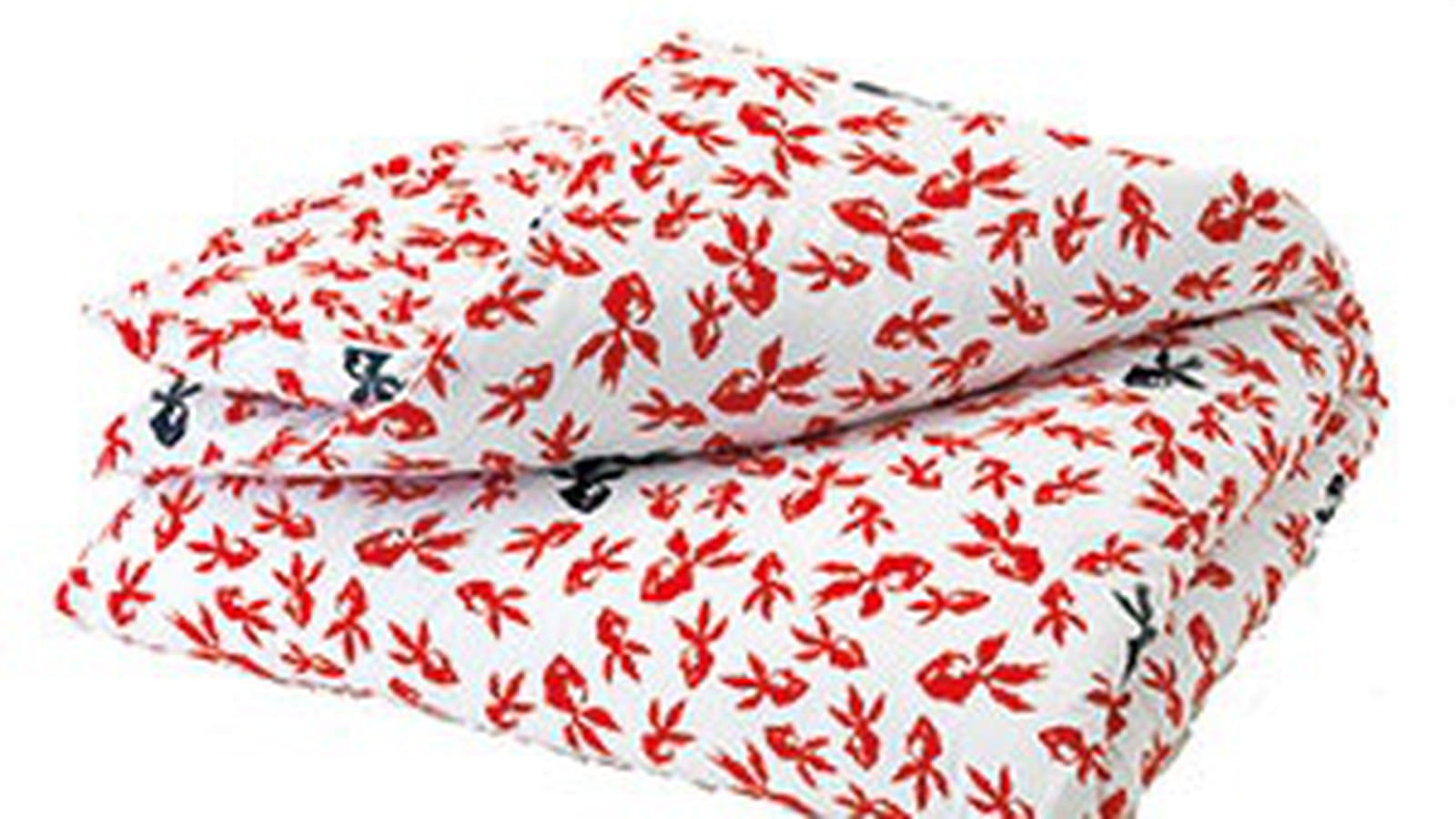 Housse de couette "Fish" de Fly