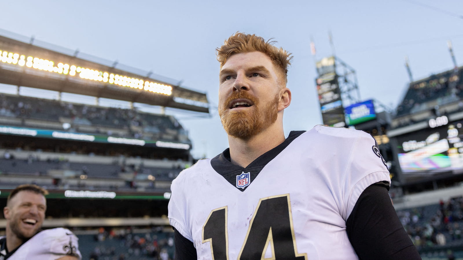 Le quarterback Andy Dalton