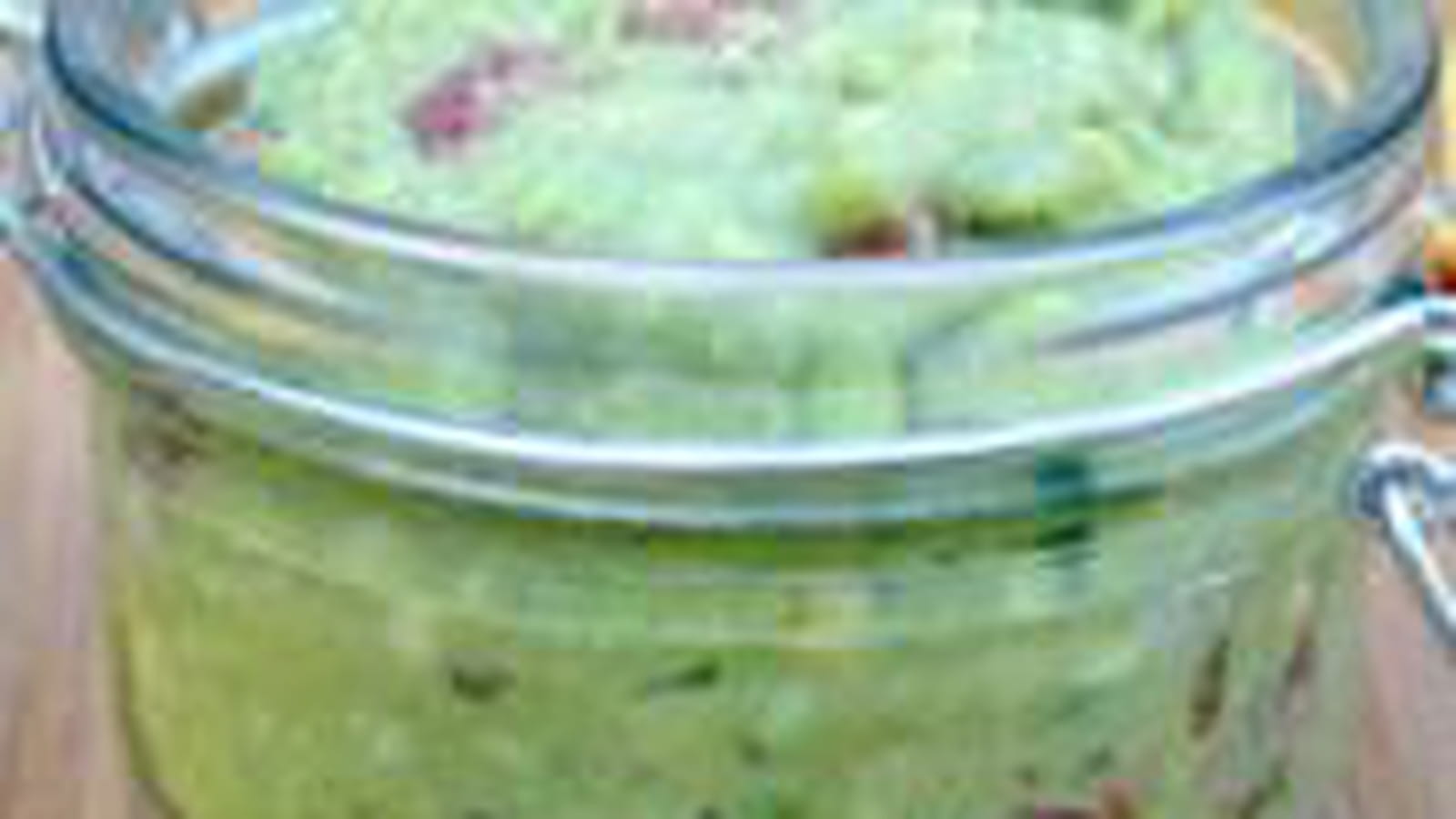 Guacamole version mexicaine