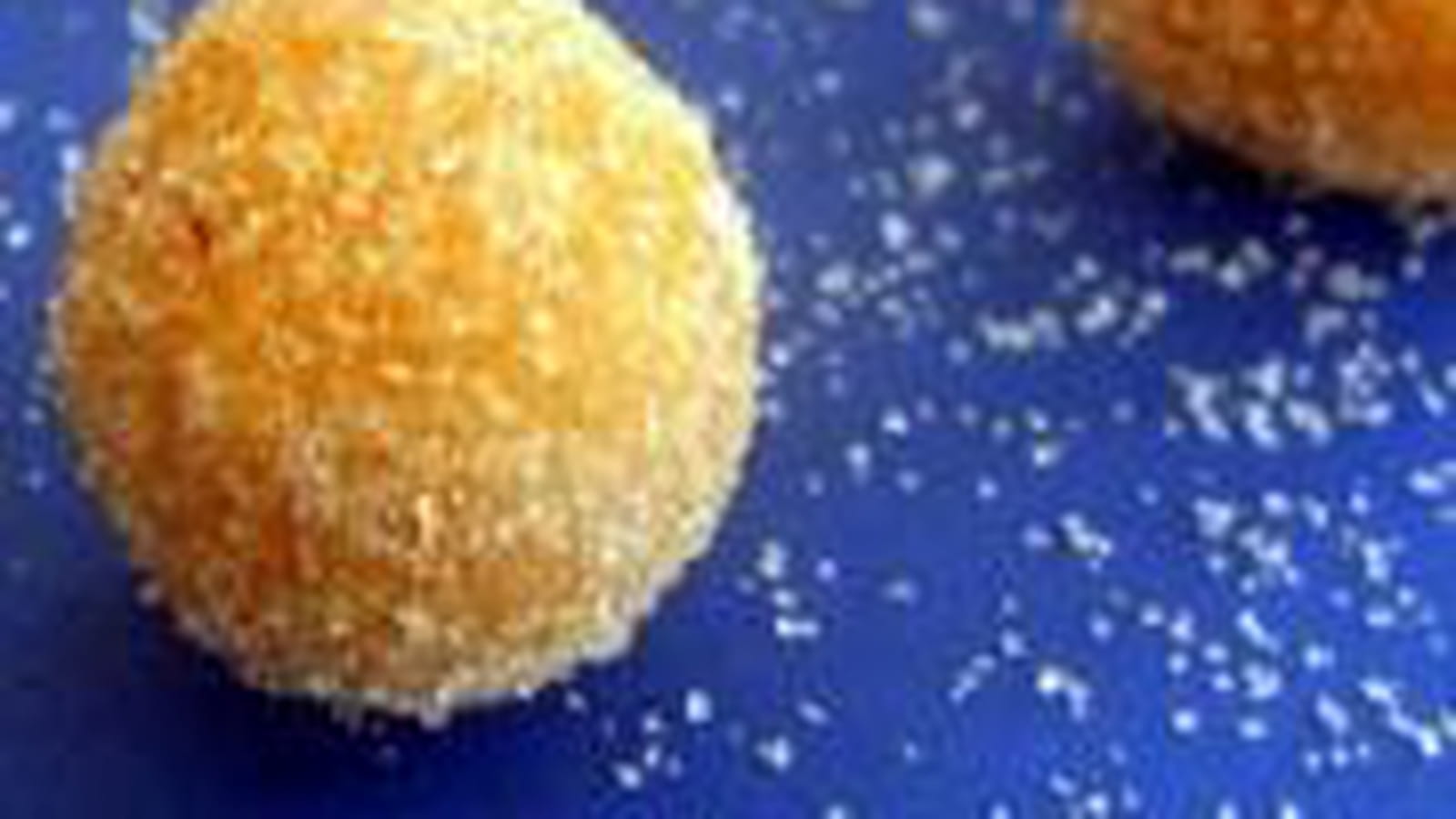 Truffes amandines