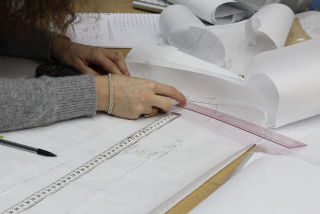 Un travail méticuleux