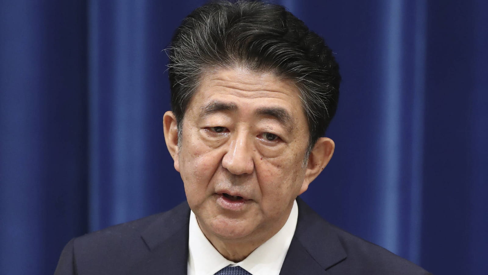  Shinzo Abe