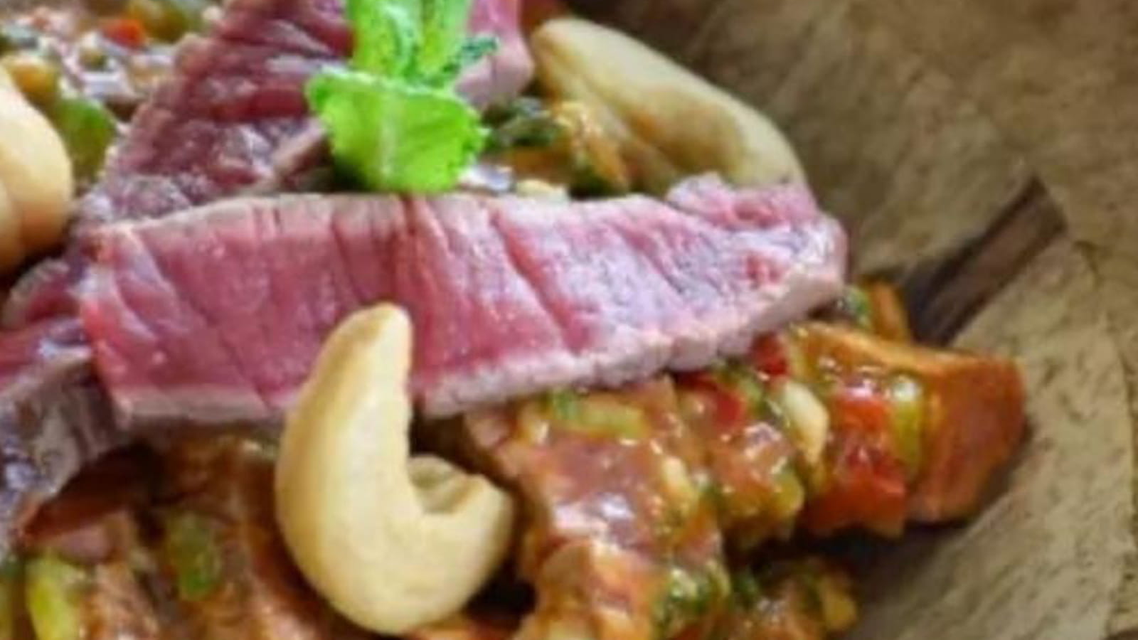 Salade de bœuf de Chalosse