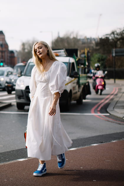 La robe ing&eacute;nue